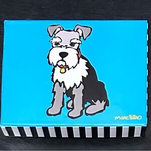 Marc Tetro Schnauzer Small Wallet